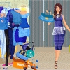 Blue Style Dressup