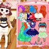 Bonnie Girl Dressup