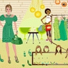 Breaking Green Style Dressup