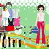 Brenda Girl Dressup