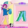 Britney Dressup