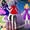 Calista Dressup
