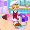 Candy Cup Cake