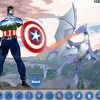 Captain America Dressup