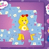 Care Bears Puzzle Party