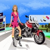 Carina Race Dressup