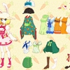 Carrot Dress Up