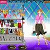 Charlene Dress Up Game