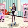 Charming Office Lady Dressup