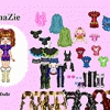 Chazie Dollz Dressup