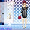 Checkered Fashion Dressup