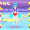 Cheering Girl Dressup