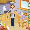 Chef Girl Dressup
