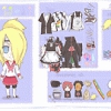 Chibi Deidara Dress Up