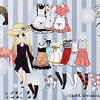 Chibi Girl Dress Up