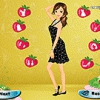 Chic Pose Dressup