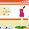 Chic Shopping Girl