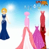 Chloe Gown Dressup Image