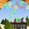 Christmas Bubble Image