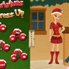 Christmas Girl Dress Up