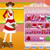 Christmas Girl Dressup