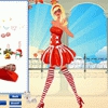 Christmas Snow Dressup