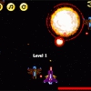 Clash in Space: A Space Shooter Game