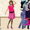 Classic Lady Dressup