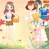 Colina Dressup