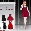 Color Fashion Week Dressup