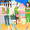 Color Village Dressup