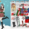Colorful Christmas Image