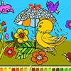 Coloring Page Image