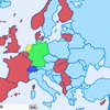 Conquering Europe - Cities Image
