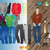 Cool Boy Style Dressup