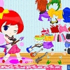 Cool Guitar Cutie