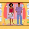 Cool Summer Couple