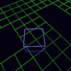 Cool Wireframe Maze: Episode 1