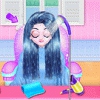 Cosplay Girl Hair Salon Image