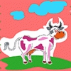 Cow Coloring