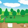 Cross Golf Image