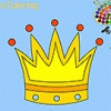 Crown Coloring