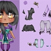 Crystal Dress-Up