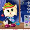Cuddles the Kitten