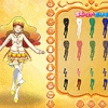 Cure Peace Fashion Style
