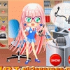 Cute Assistant Style Dressup