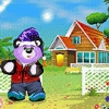 Cute Bear Dressup Image