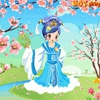 Cute Charry Girl Dressup
