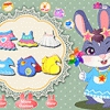 Cute Easter Bunny Dress Up