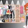 Cute Gal Dressup